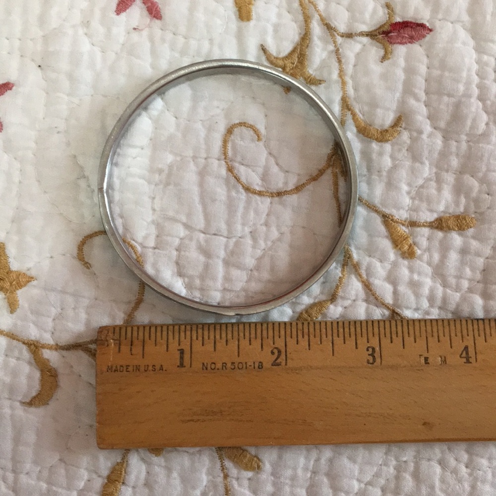 Teal Bangle - Picture 4 of 4
